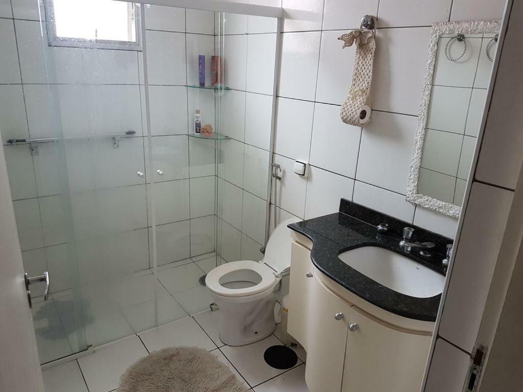 Apt. Enseada グァルジャー エクステリア 写真